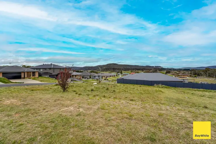 Fourth view of Homely land listing, 93 Henning Crescent, Wallerawang NSW 2845