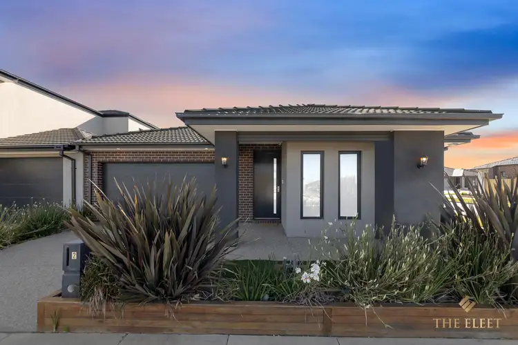 Fifth view of Homely house listing, 2 Silano Avenue, Tarneit VIC 3029