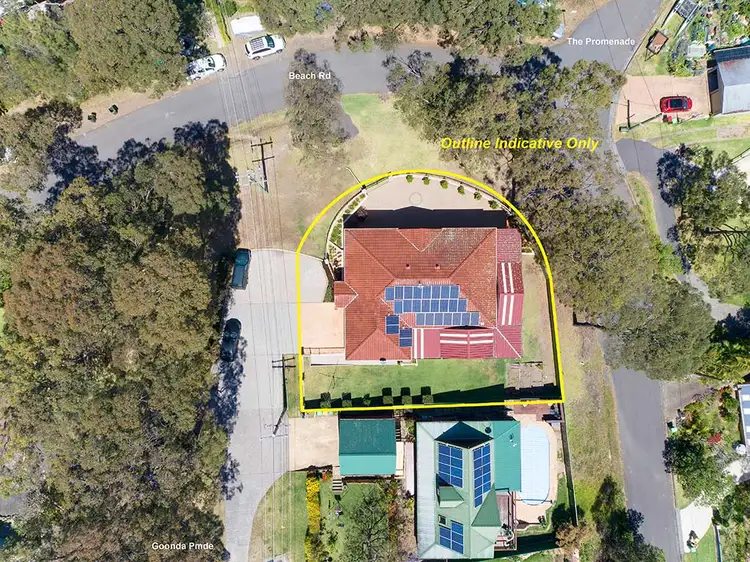 Third view of Homely house listing, 36 Goonda Promenade, Wangi Wangi NSW 2267