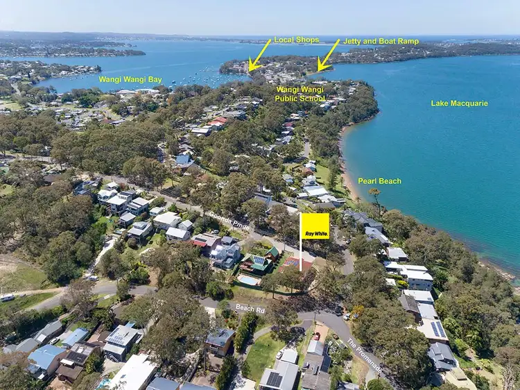 Fourth view of Homely house listing, 36 Goonda Promenade, Wangi Wangi NSW 2267