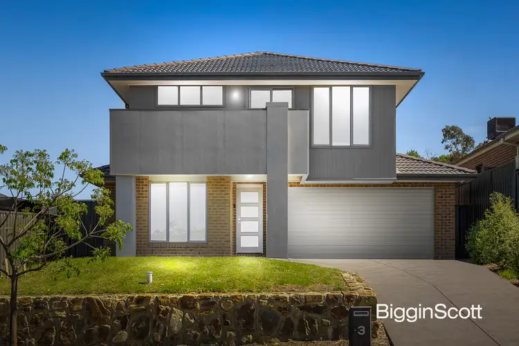 3 Corvara Way, Pakenham VIC 3810