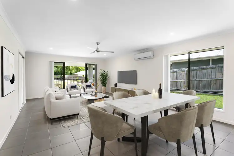 Second view of Homely house listing, 23 Memorial Avenue, Pomona QLD 4568