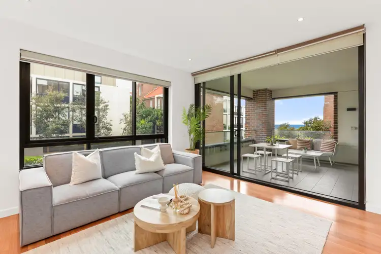 Third view of Homely apartment listing, 101/26 Harvey Street, Little Bay NSW 2036