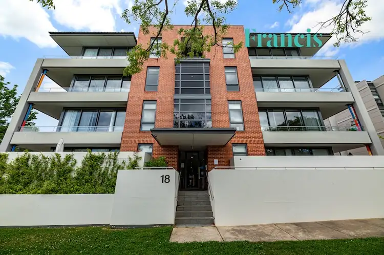 43/18 Kennedy Street, Kingston ACT 2604