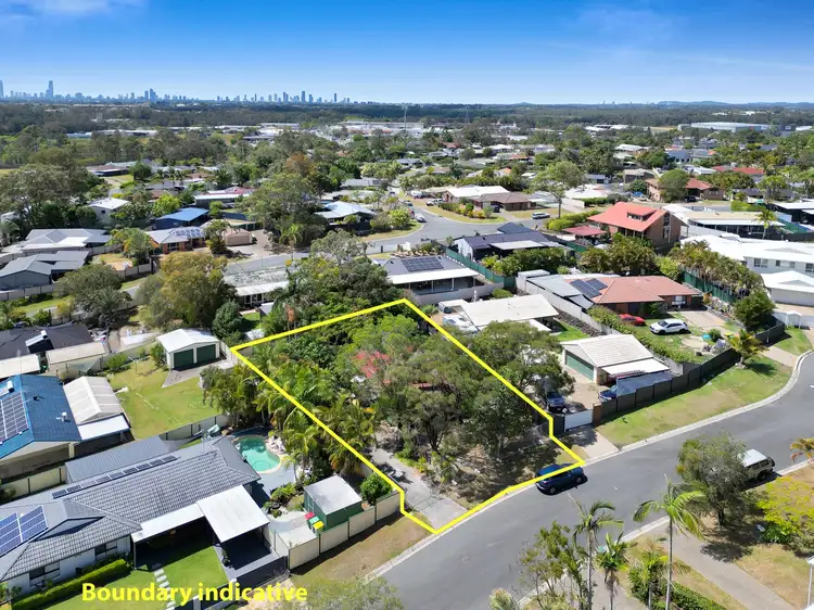 Main view of Homely house listing, 4 Meadowland Court, Worongary QLD 4213