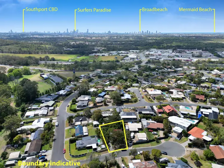 Fifth view of Homely house listing, 4 Meadowland Court, Worongary QLD 4213