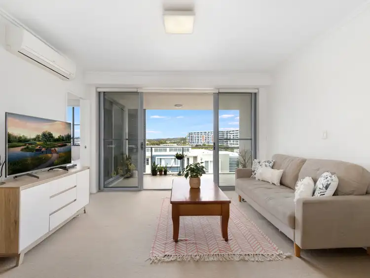 Third view of Homely apartment listing, 214/29-49 Varsity Parade, Varsity Lakes QLD 4227