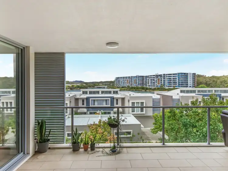 Fourth view of Homely apartment listing, 214/29-49 Varsity Parade, Varsity Lakes QLD 4227