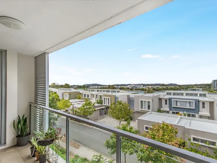 Fifth view of Homely apartment listing, 214/29-49 Varsity Parade, Varsity Lakes QLD 4227