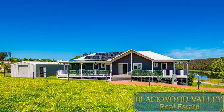 Main view of Homely house listing, 28 Lakeview Crescent, Bridgetown WA 6255