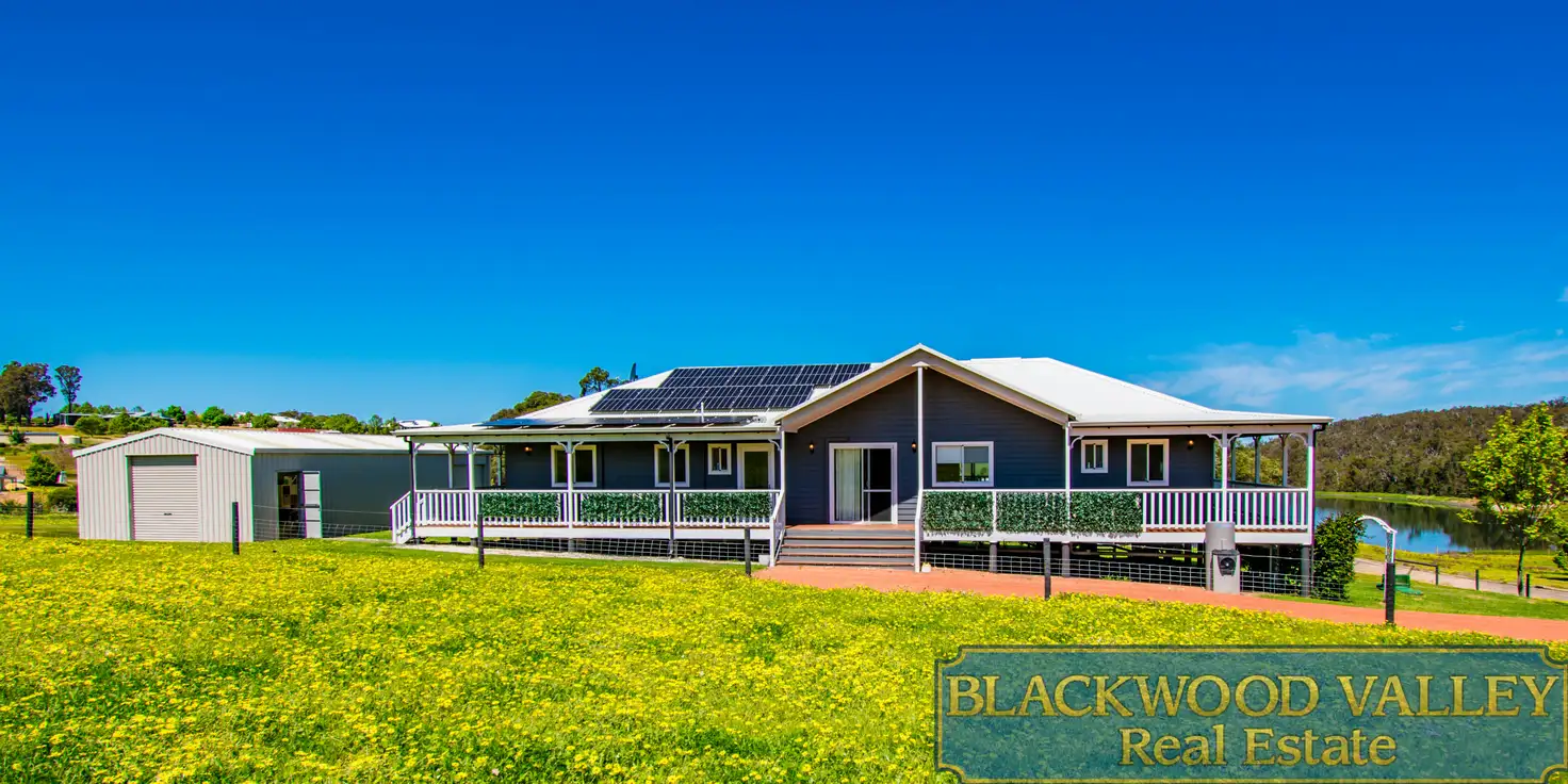 Main view of Homely house listing, 28 Lakeview Crescent, Bridgetown WA 6255