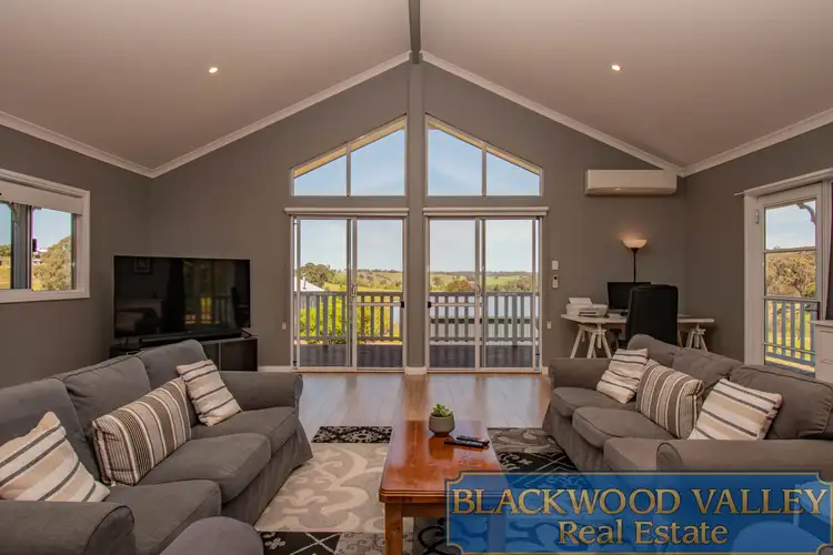 Fifth view of Homely house listing, 28 Lakeview Crescent, Bridgetown WA 6255
