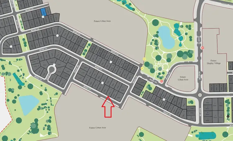 Main view of Homely land listing, Block N Section AK Road 117, Macnamara ACT 2615