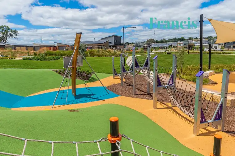 Fourth view of Homely land listing, Block N Section AK Road 117, Macnamara ACT 2615