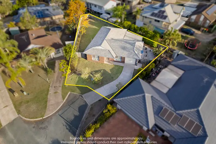 5 Brendan Place, Goodna QLD 4300