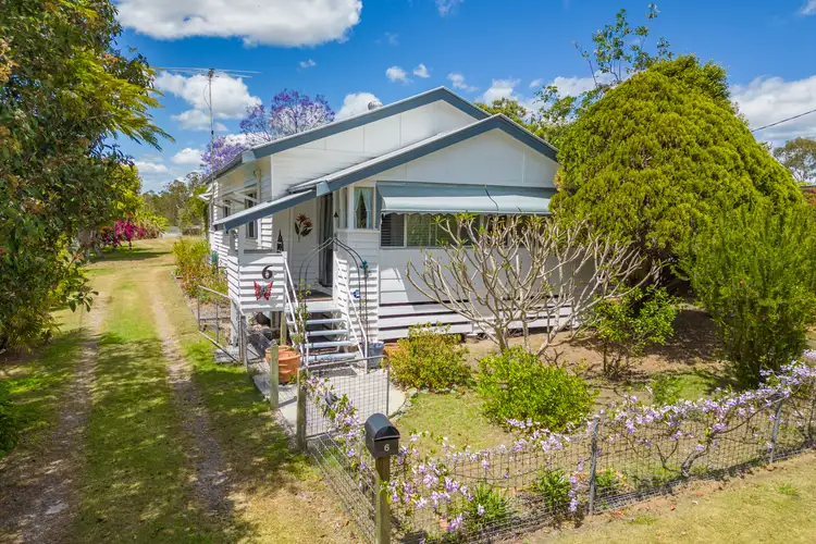 Second view of Homely house listing, 6 Mary Street, Woodford QLD 4514