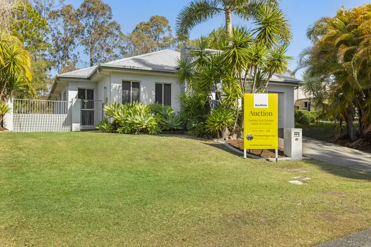 40 Boambillee Drive, Coomera Waters QLD 4209