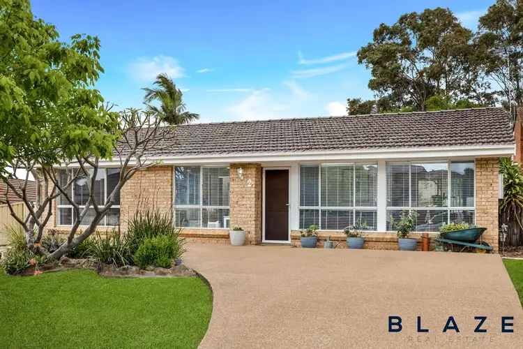 Third view of Homely house listing, 2 Lorne Place, Bossley Park NSW 2176