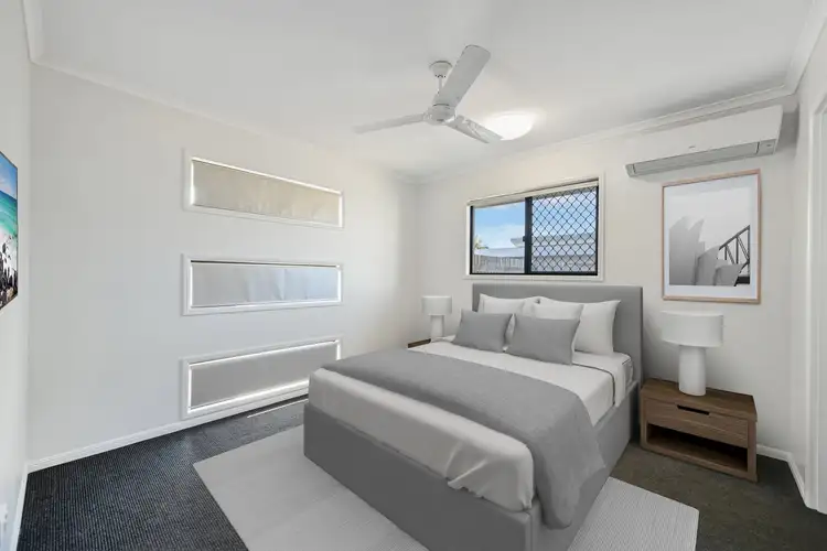 Fifth view of Homely house listing, 12/129 Mystic Avenue, Balgal Beach QLD 4816