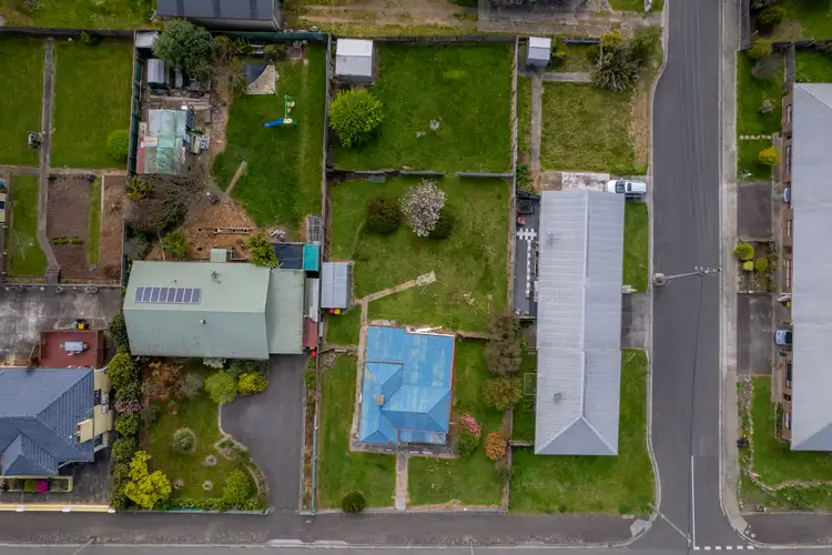 Fifth view of Homely house listing, 166 Weld Street, Beaconsfield TAS 7270