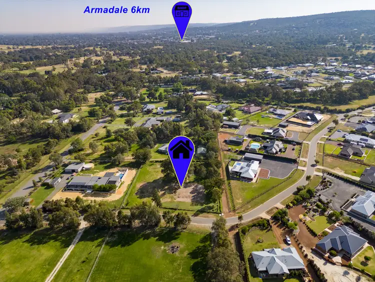 Sixth view of Homely land listing, 67 Dalray Court, Darling Downs WA 6122