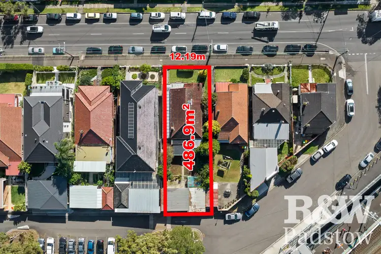 Second view of Homely house listing, 11 Lily Street, Hurstville NSW 2220