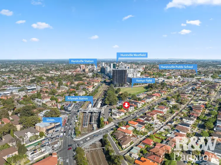 Third view of Homely house listing, 11 Lily Street, Hurstville NSW 2220