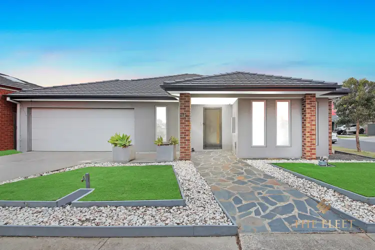 2 Allambee Drive, Harkness VIC 3337