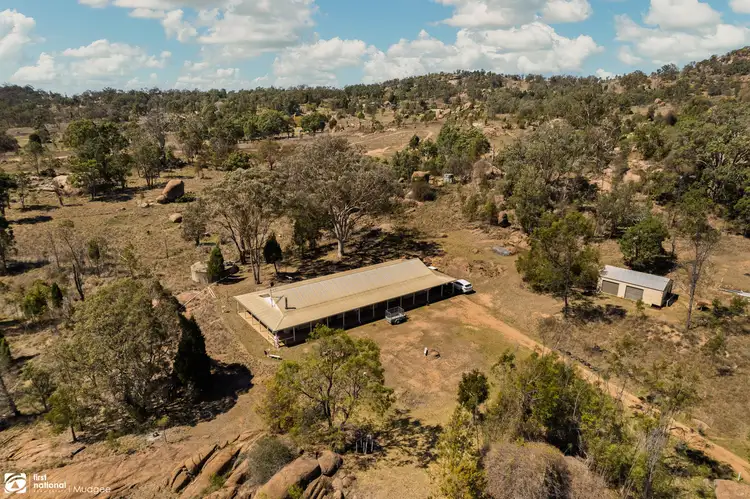 Main view of Homely rural property listing, 129 Bobadah Road, Mudgee NSW 2850