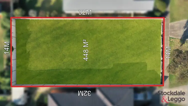 Second view of Homely land listing, 32 Ranfurlie Avenue, Point Cook VIC 3030