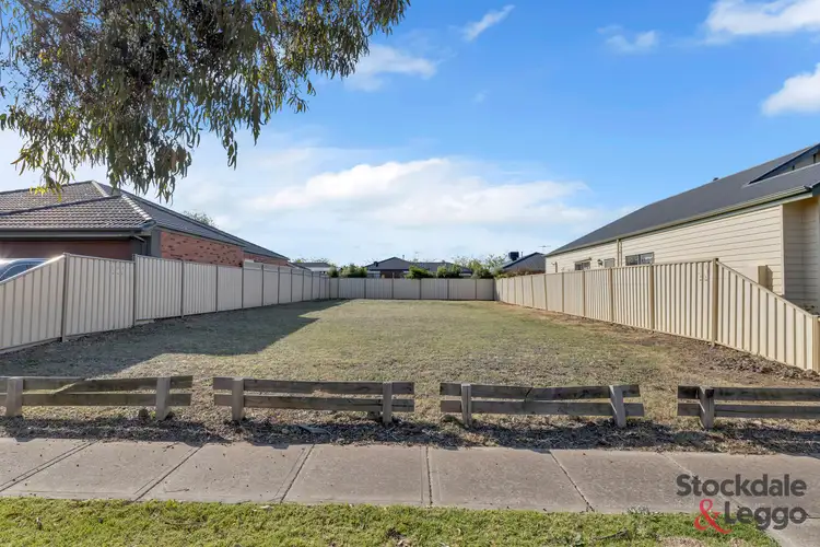 Third view of Homely land listing, 32 Ranfurlie Avenue, Point Cook VIC 3030