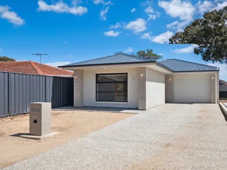 Second view of Homely house listing, 2C JANET STREET, Campbelltown SA 5074