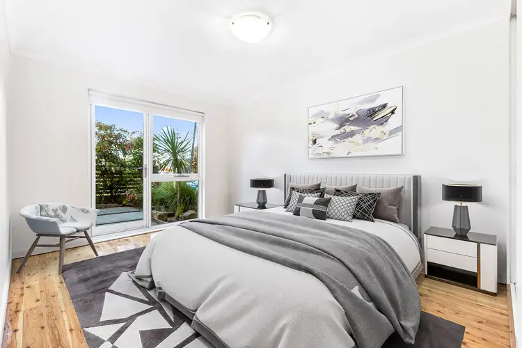 Second view of Homely apartment listing, 1/7 Young Street, Vaucluse NSW 2030