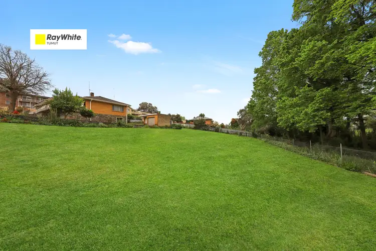 Main view of Homely land listing, 82 Lambie Street, Tumut NSW 2720