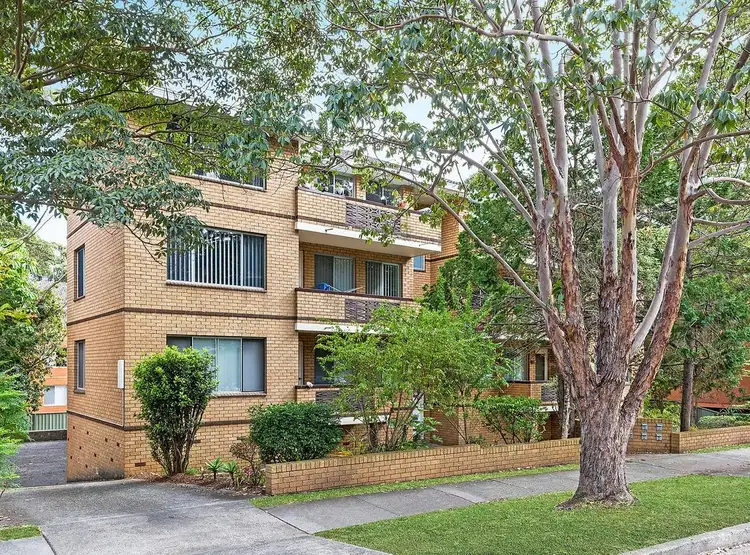 Main view of Homely unit listing, 3/14-18 Oxford Street, Mortdale NSW 2223