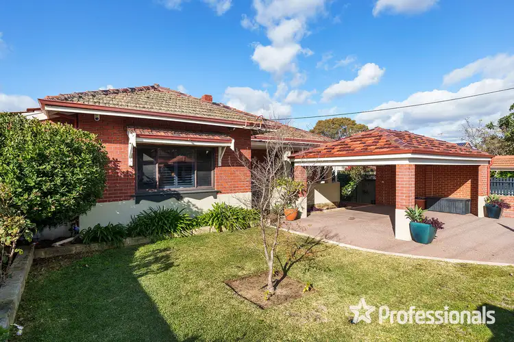 Main view of Homely house listing, 76 Penzance Street, Bassendean WA 6054