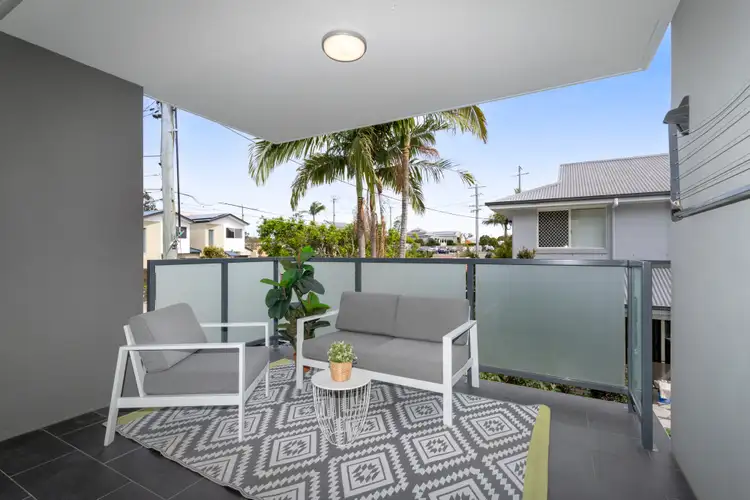 Second view of Homely unit listing, 6/2 Trundle Street, Enoggera QLD 4051