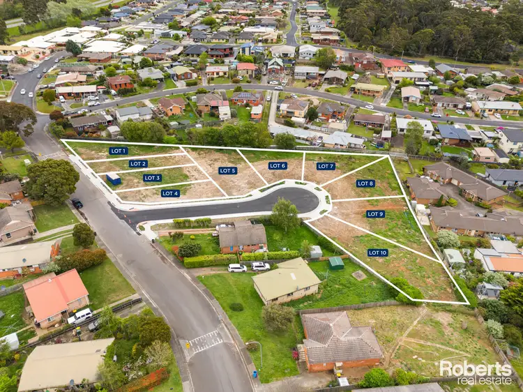 Fourth view of Homely land listing, 68 - 70 Morris Avenue, Devonport TAS 7310
