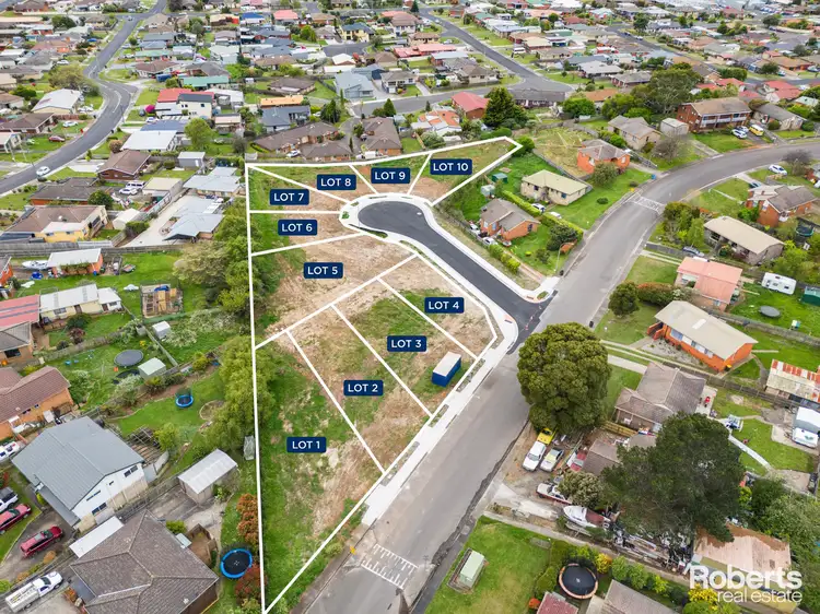 Fifth view of Homely land listing, 68 - 70 Morris Avenue, Devonport TAS 7310