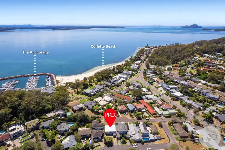 Main view of Homely house listing, 9 Judith Street, Corlette NSW 2315
