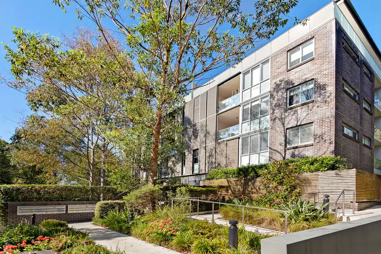 Second view of Homely apartment listing, 54/3-13 Bundarra Avenue, Wahroonga NSW 2076
