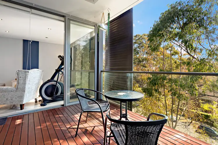 Sixth view of Homely apartment listing, 54/3-13 Bundarra Avenue, Wahroonga NSW 2076
