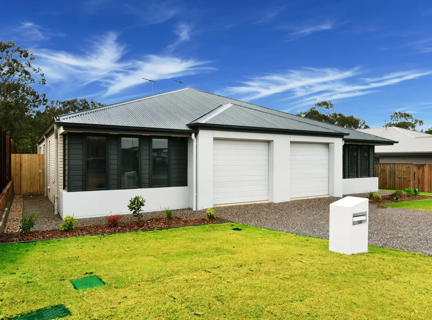 Main view of Homely unit listing, 1/25 Shelby Street, Glenvale QLD 4350