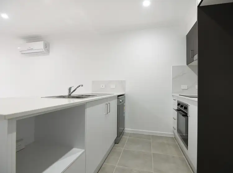 Second view of Homely unit listing, 1/25 Shelby Street, Glenvale QLD 4350