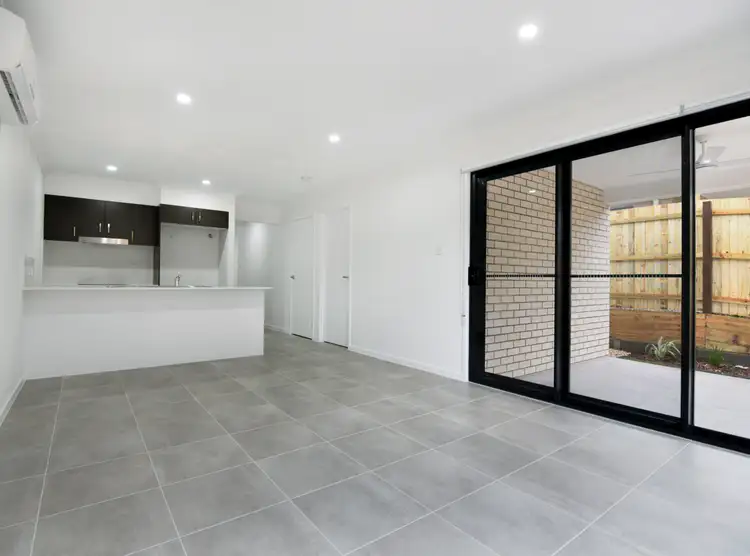Third view of Homely unit listing, 1/25 Shelby Street, Glenvale QLD 4350