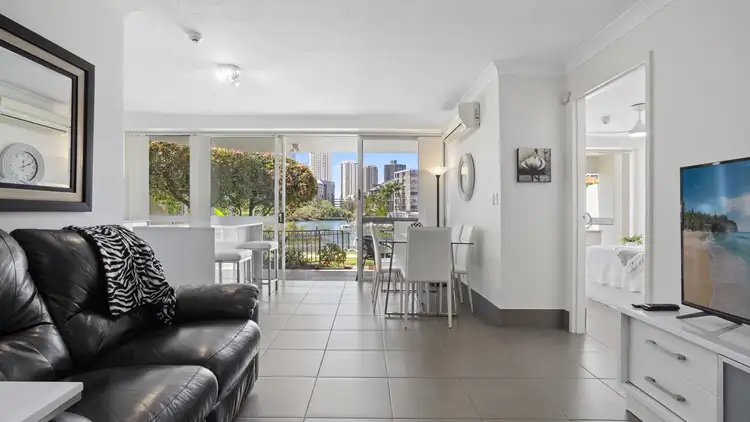 Fourth view of Homely unit listing, 1/21 Peninsular Drive, Surfers Paradise QLD 4217