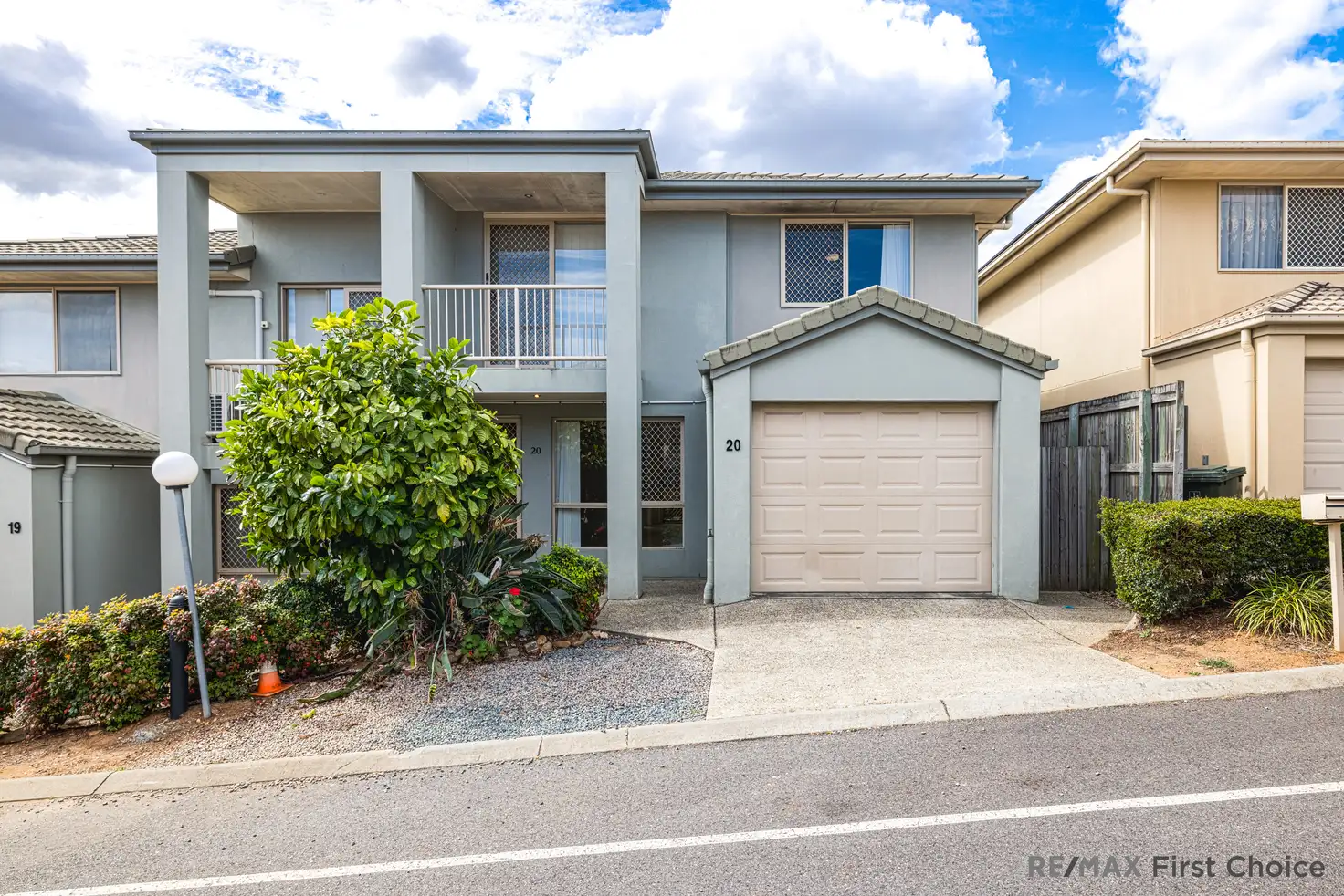 Main view of Homely townhouse listing, 20/18 Mornington Court, Calamvale QLD 4116