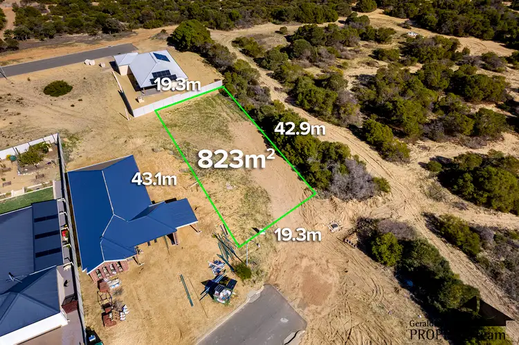 Lot 572 Weeloo Road, Waggrakine WA 6530