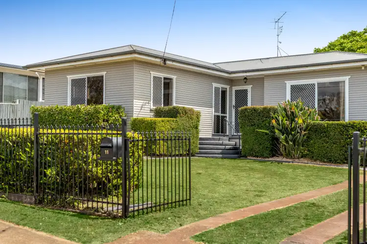 Second view of Homely house listing, 11 Drayton Road, Harristown QLD 4350