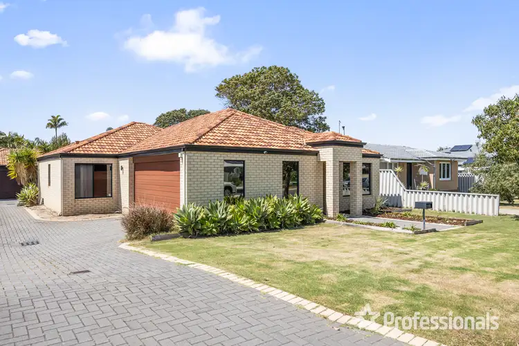 Third view of Homely semi-detached listing, 18 Napier Road, Morley WA 6062
